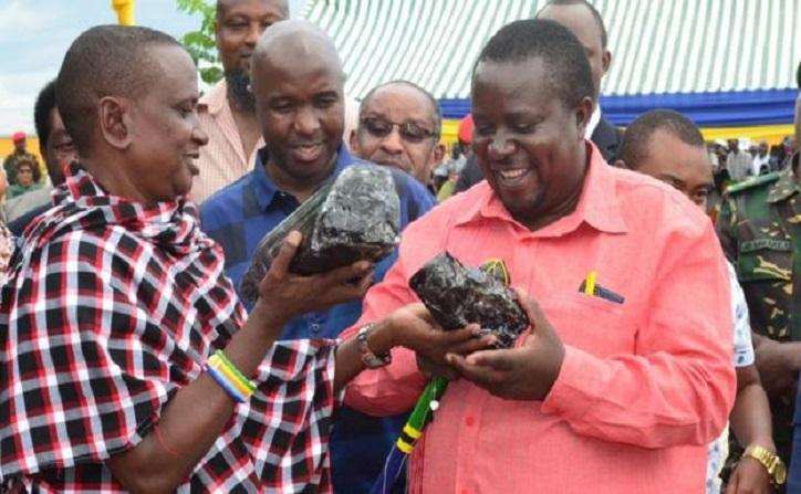 Tanzanian miner becomes millionaire: man finds gems worth $3.4M