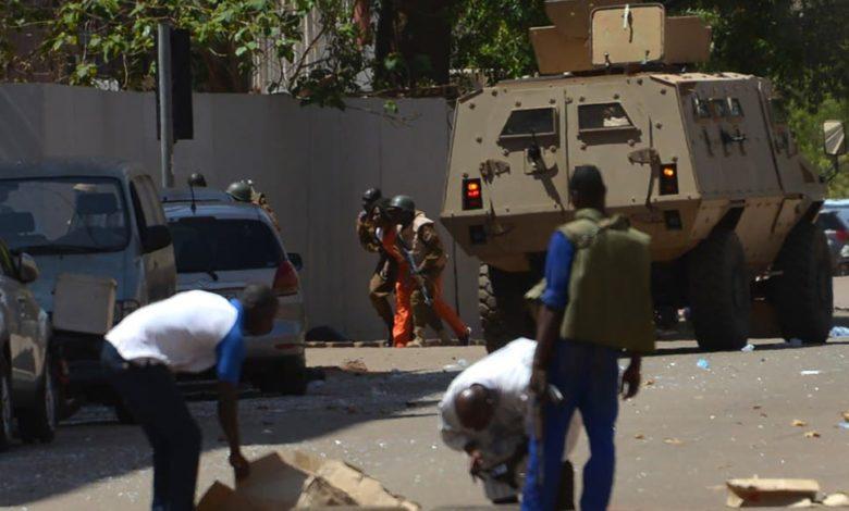 At least 50 dead in 48 hours in attacks in Burkina Faso