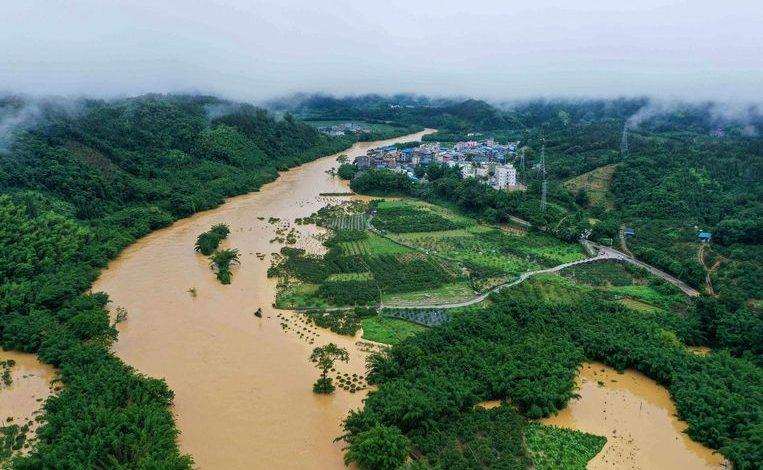 Floods kill tens and displace many residents in China