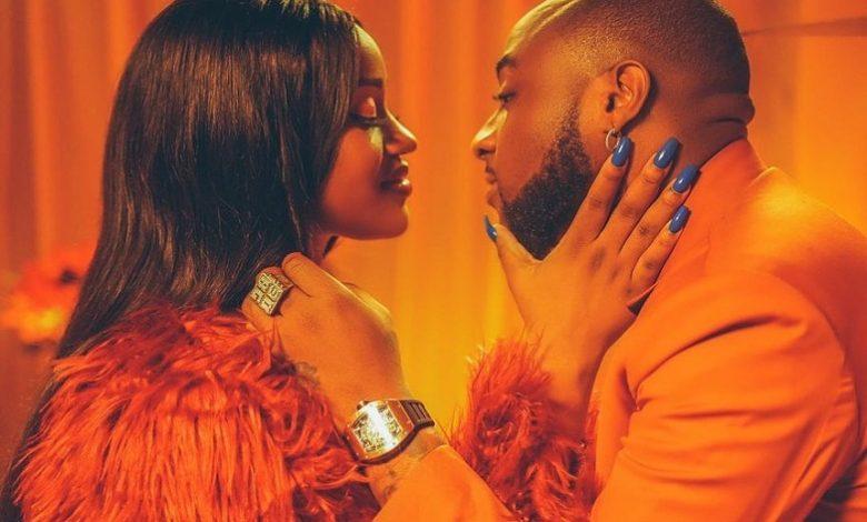 Domestic abuse between Chioma and Davido: Chioma reveals the truth