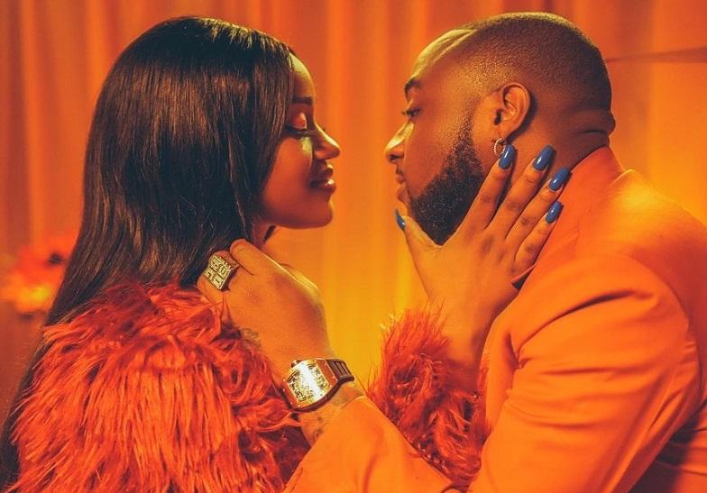 Domestic abuse between Chioma and Davido: Chioma reveals the truth