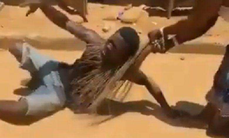 How Africans use brooms as a traditional lie detector