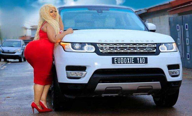 Ivorians roast Eudoxie Yao inside dust on social media