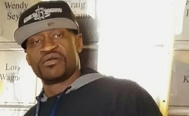 Who is George Floyd (46)? Africa-America who died of police brutality