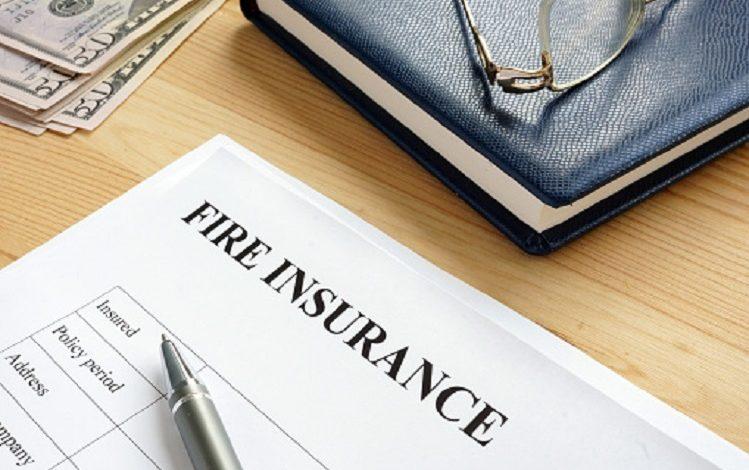 What does your fire insurance cover?