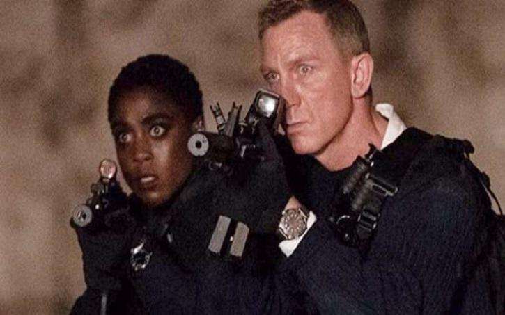 Speaking surprisingly: is James Bond be a daddy in latest film?