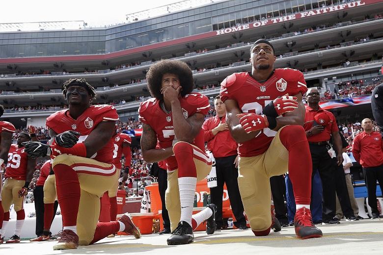NFL apologizes and condemns racism: “we were wrong for not listening to players”