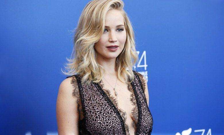 After years of absence: Jennifer Lawrence enters social media