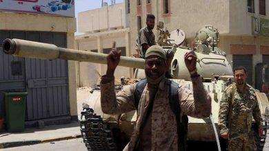 Libya tore apart by civil war, half Russian, half Turkish?