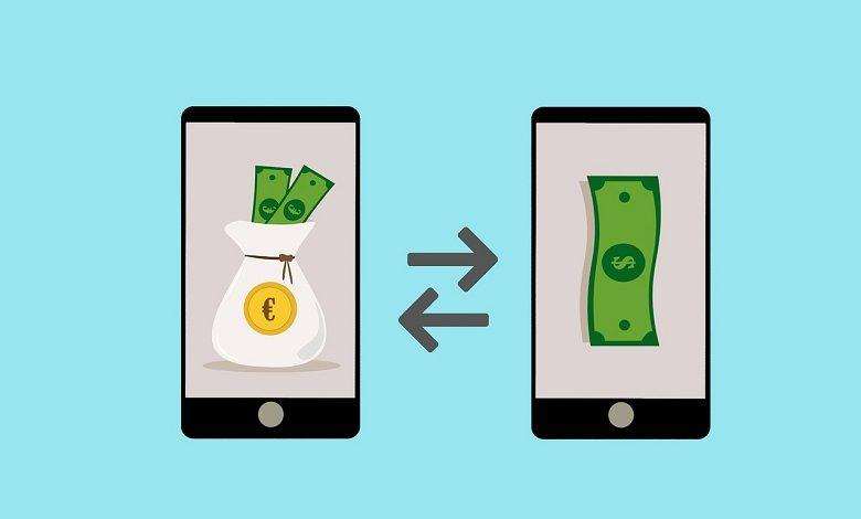Fewer money transfers from migrants to developing countries