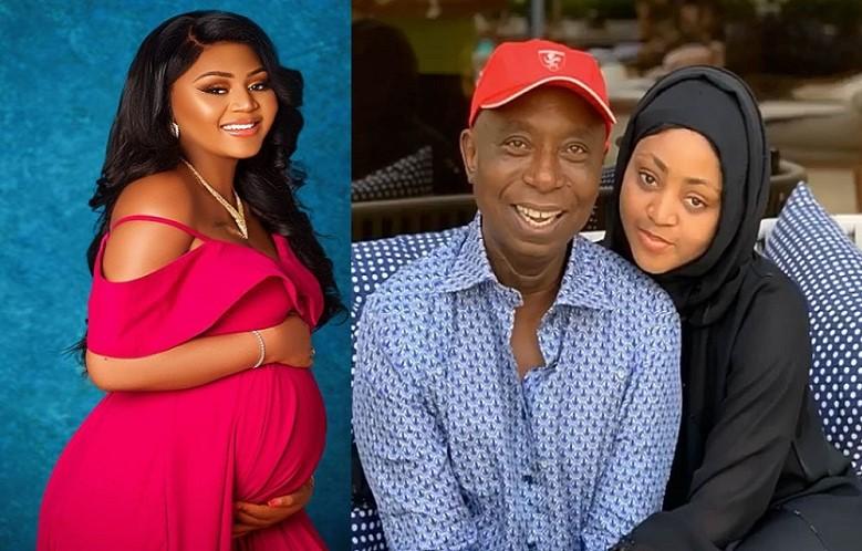 See what Ned Nwoko will do the day Regina Daniels will give birth