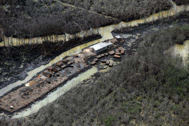 No major cleaning has done: Oil has leaked in Niger Delta for 60 years