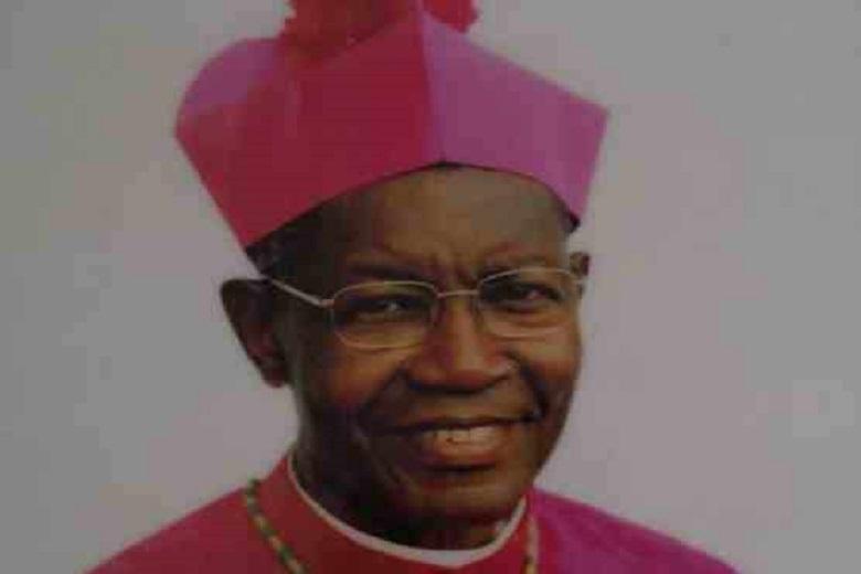 Bishop Silas Njiru