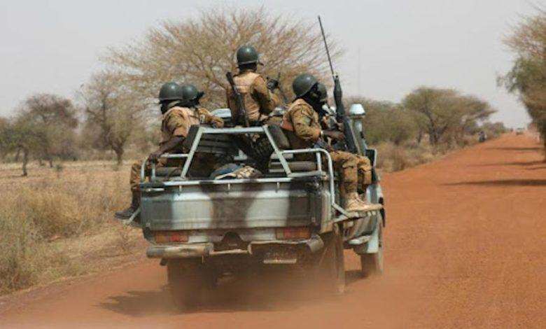 Chad sends 1,200 soldiers to the border zone with Mali, Niger, and Burkina Faso