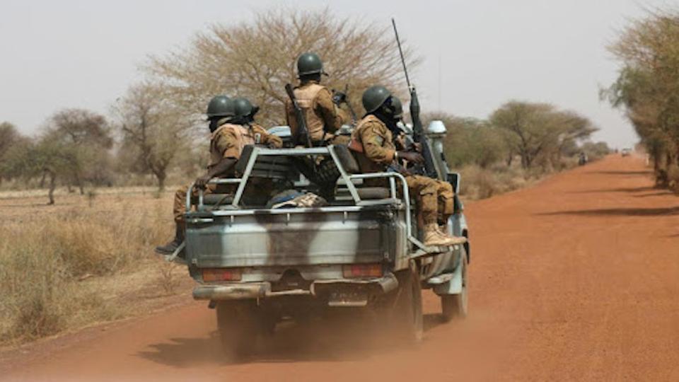 Chad sends 1,200 soldiers to the border zone with Mali, Niger, and Burkina Faso