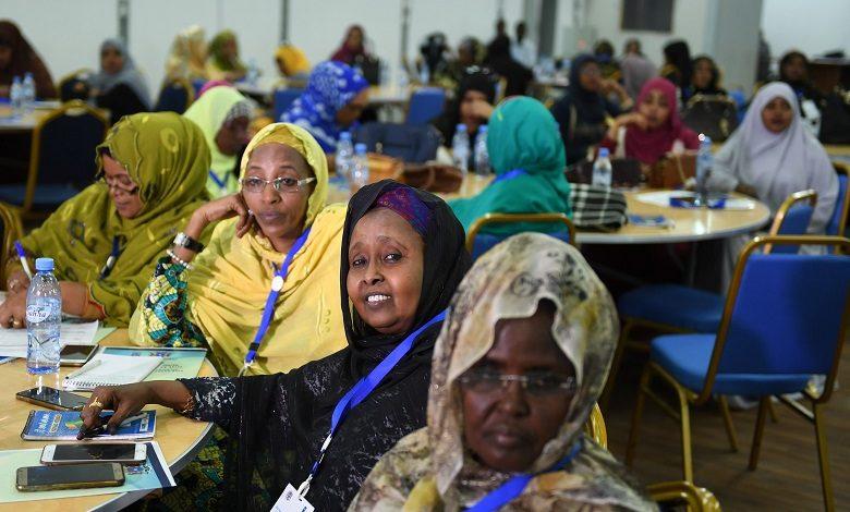 “our rights have been violated”: Somalian men fuss over the victory of women in Parliament