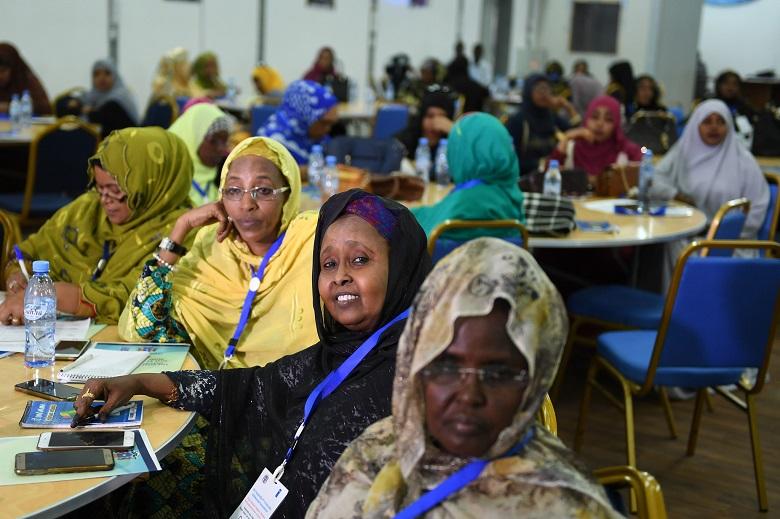 “our rights have been violated”: Somalian men fuss over the victory of women in Parliament