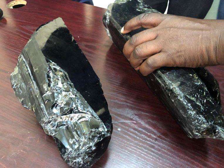 Tanzanian miner becomes millionaire: man finds gems worth $3.4M