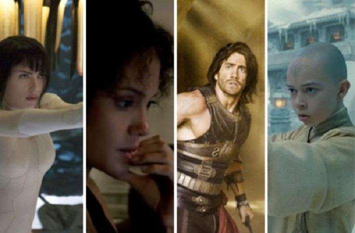 These are the biggest whitewashing blunders in the movie world