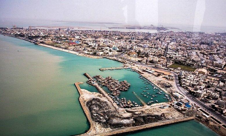 iranian port of bouchehr