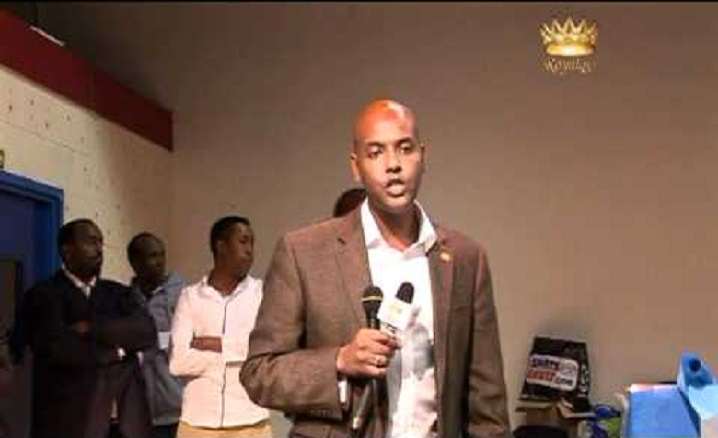 Who is Abshir Aden Ferro, 2021 presidential candidate in Somalia