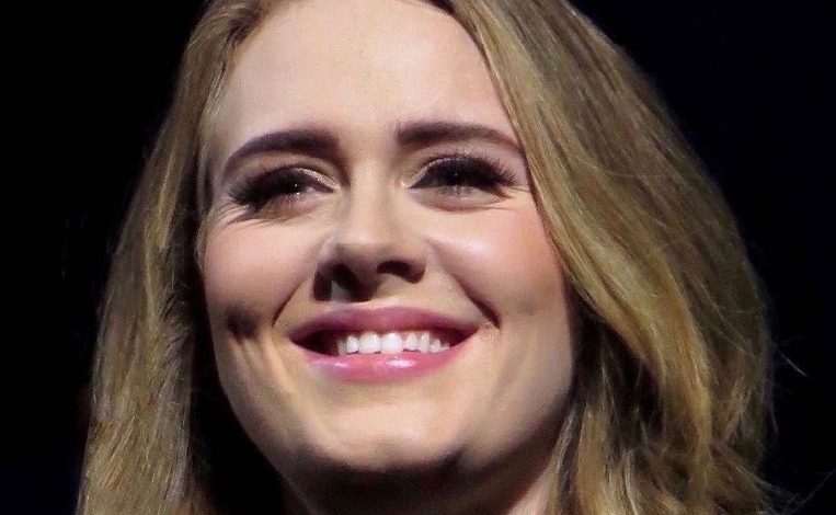 Is Adele a couple with British rapper?