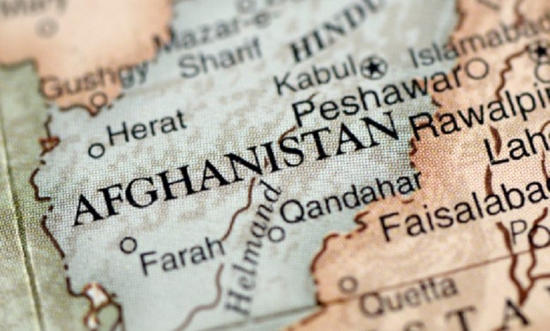 Afghan woman kills Taliban members who killed her parents