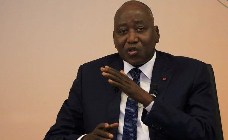 Ivorian Prime Minister falls ill at the meeting and dies