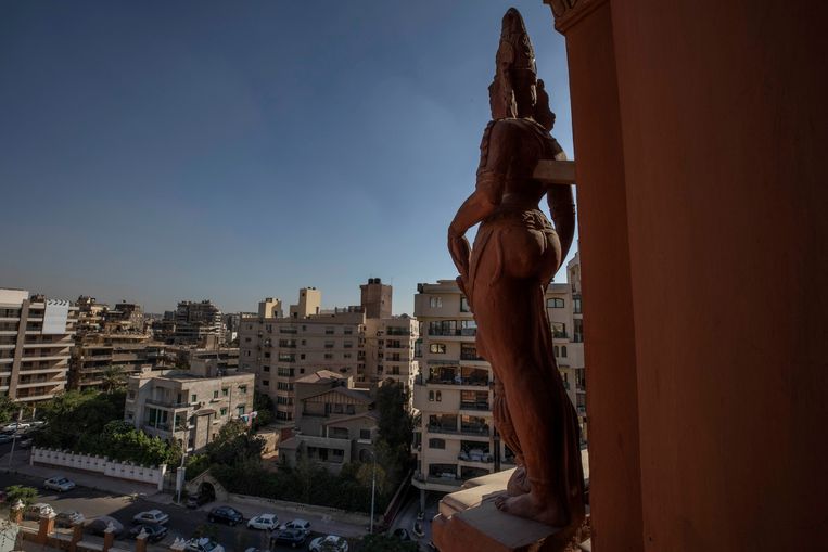 Satanists once performed rituals there: mysterious palace in Cairo restored 