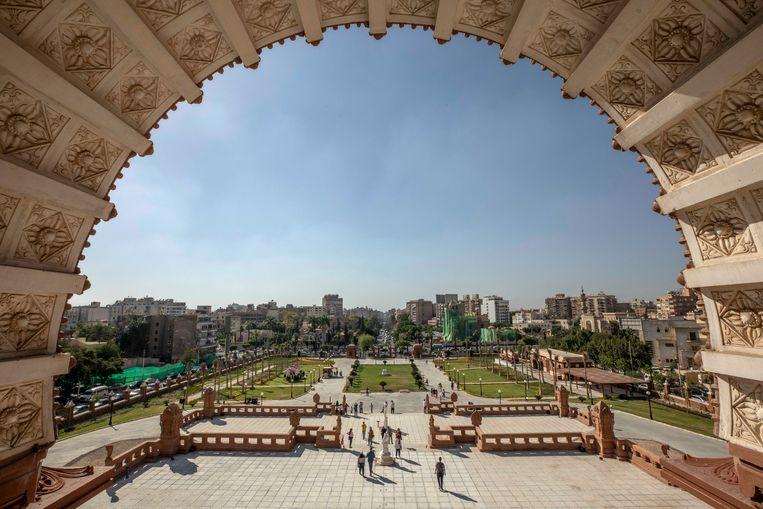 Satanists once performed rituals there: mysterious palace in Cairo restored 