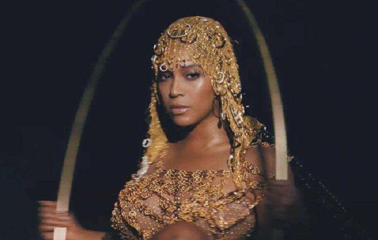 “Beyoncé is not African American, she is Italian and worships Satan”