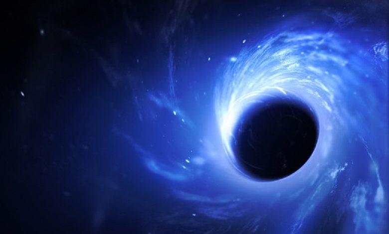 Scientists spot a black hole that mysteriously “flashes”