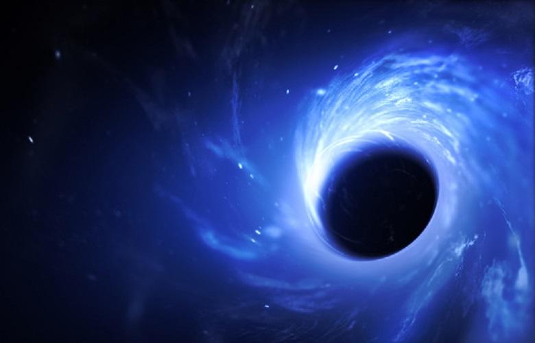 Scientists spot a black hole that mysteriously “flashes”