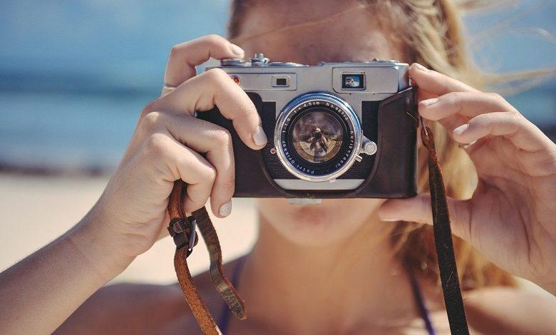 With these instant cameras you can make blissful polaroid photos