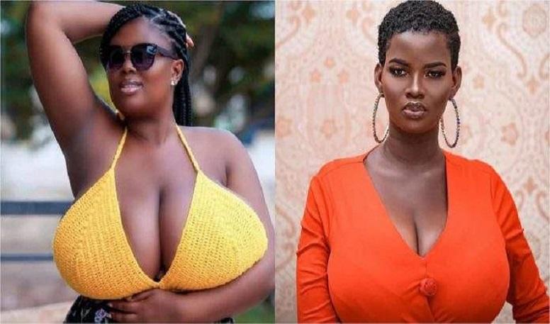 Who wins! The biggest bust challenge in Ghana