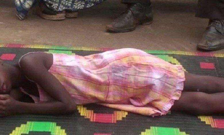 In Chad, 12-year-old girl forced to marry a man in his forties
