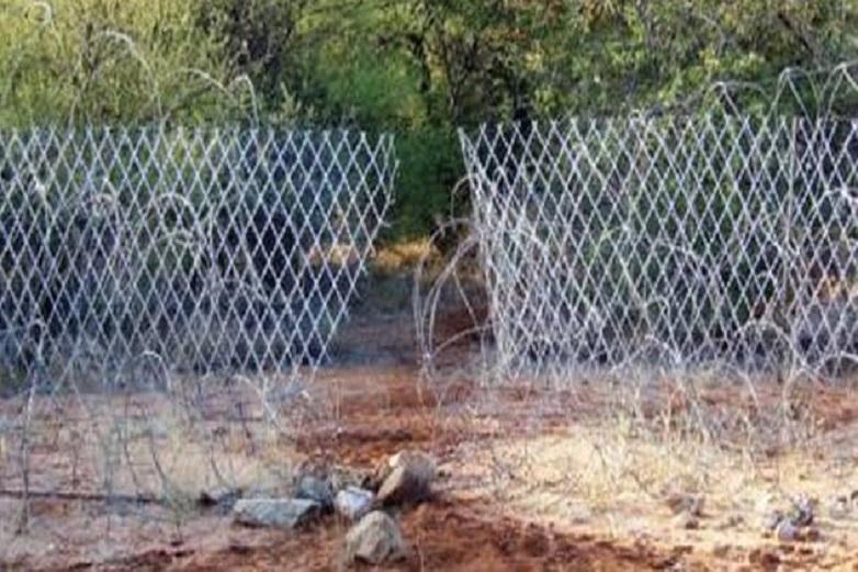 Electric Fence of South Africa – Mozambique