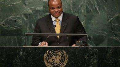 Royal riot in Swaziland: monarch furious over comments by US ambassador