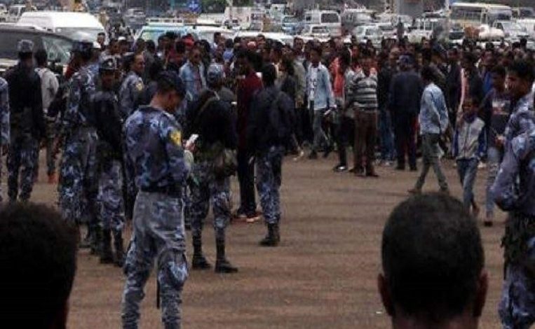 Deadly violence after the assassination of famous Oromo singer