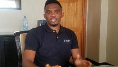 Eto’o fires back to pastor who predicted his death: “no one predicts covid-19”