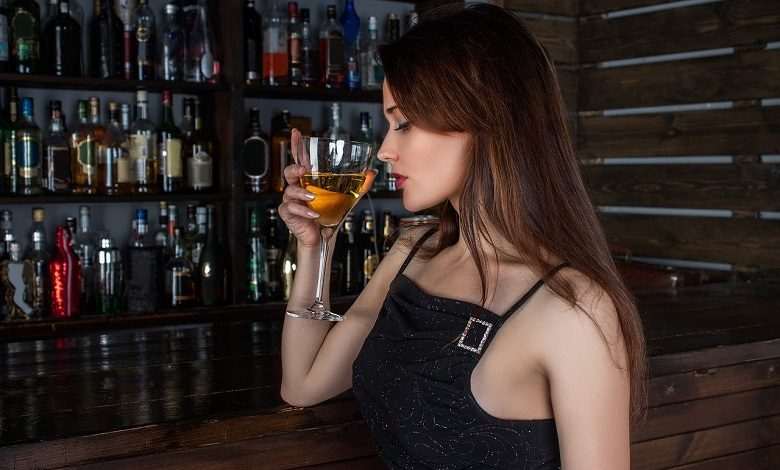 Fitness fan dies after drinking alcohol on an empty stomach