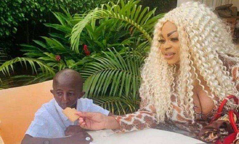 Grand P threatens his rivals: “Eudoxie is my wife! I don’t accept bullshit”