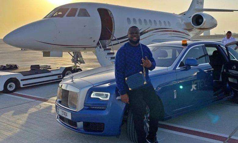 Who is Hushpuppi, Ramoni Igbolade, notorious Nigerian Fraudster