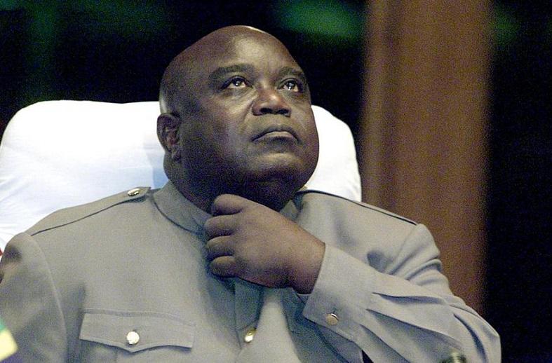 Laurent Kabila of Congo (1939 – 2001)