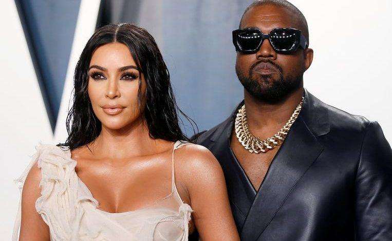 Reconciliation in the making? Kim Kardashian visiting Kanye West
