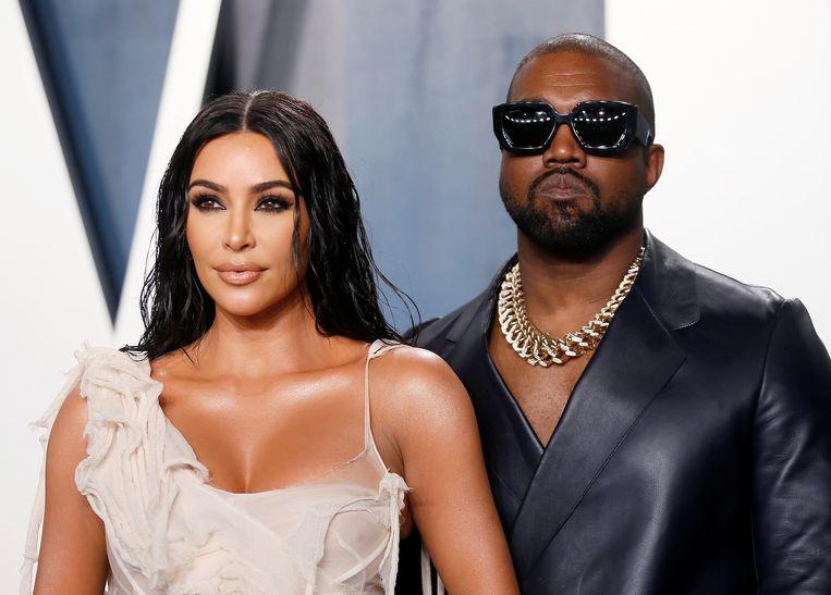 Reconciliation in the making? Kim Kardashian visiting Kanye West