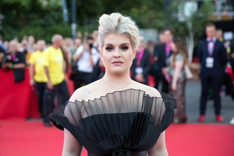 Kelly Osbourne afterlife full of alcohol and drugs: “I never thought I would turn 35”