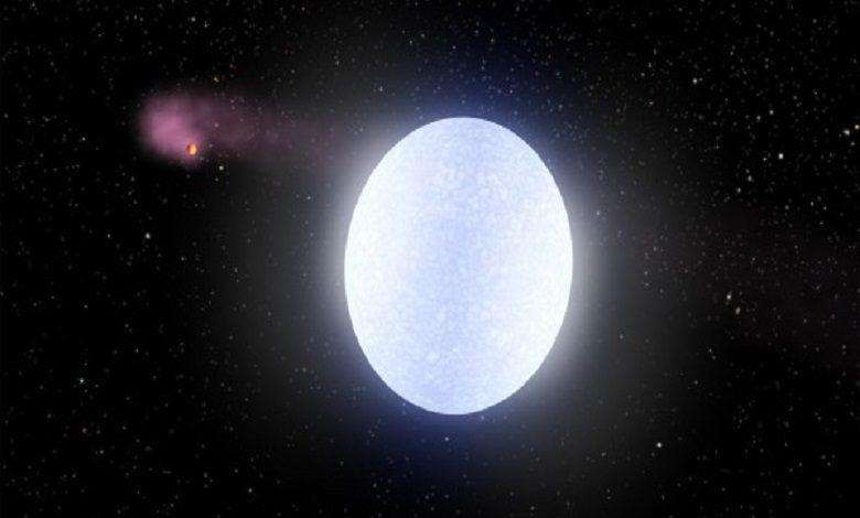 KELT-9b: the planet where a new season arrives every 9 hours