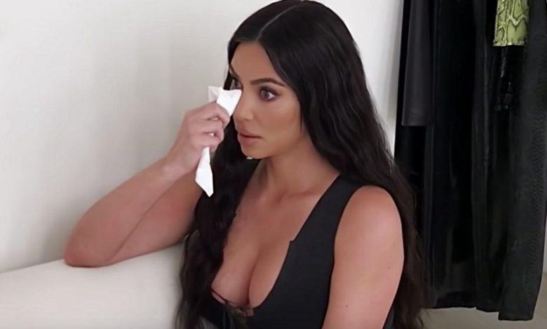 Kim Kardashian responds to Kanye West’s bizarre behavior