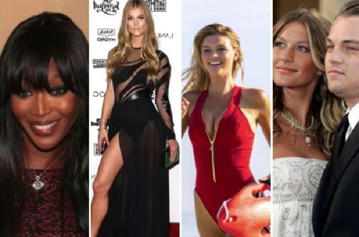 Leonardo DiCaprio seems to have found one after all these ladies
